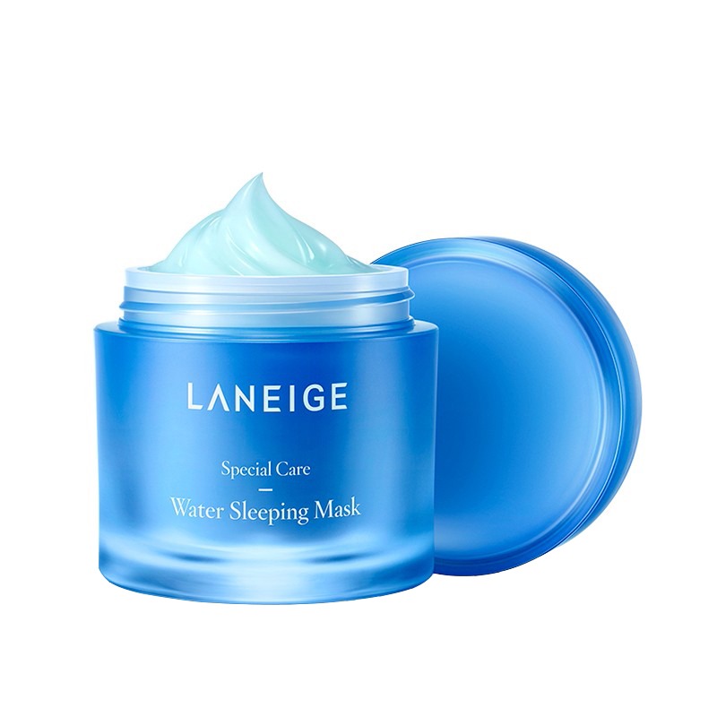 兰芝 睡眠 面膜