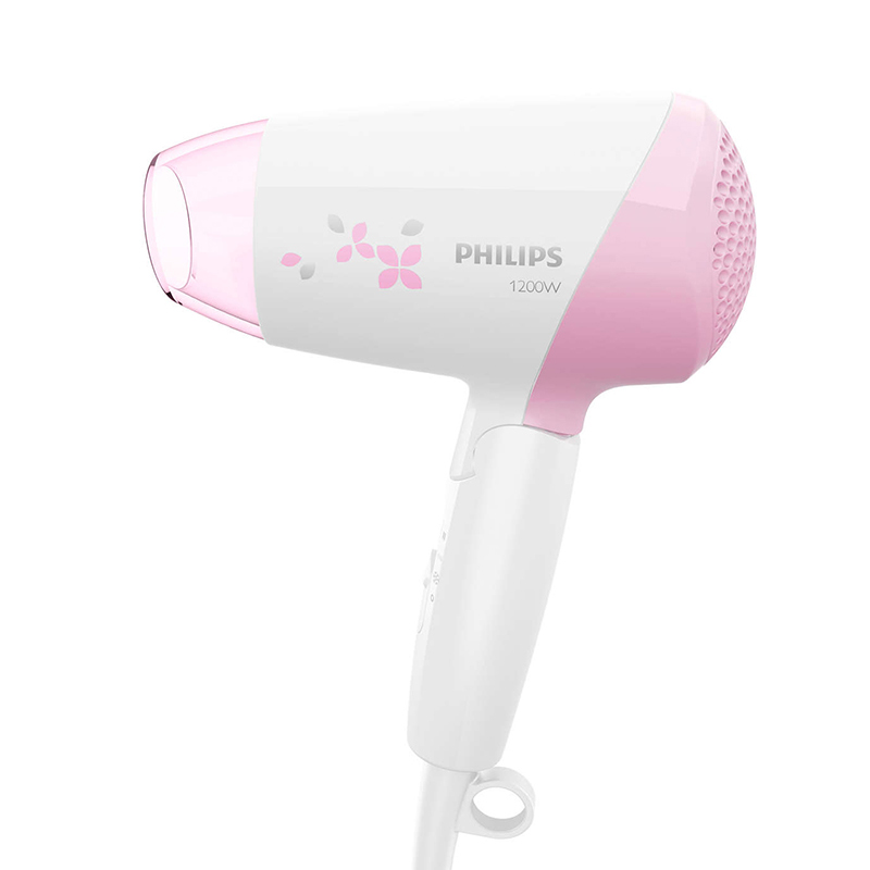 飞利浦 便携小型低噪音吹风机