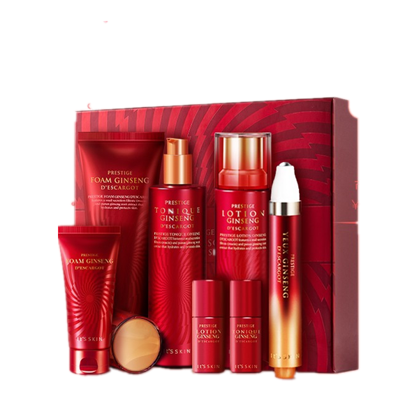 伊思 滋养呵护护肤套装