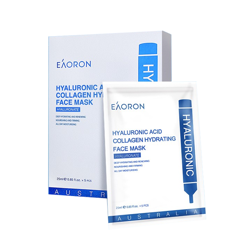 EAORON 玻尿酸补水面膜