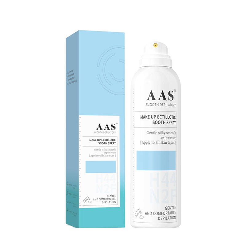 AAS防敏高渗透脱毛膏