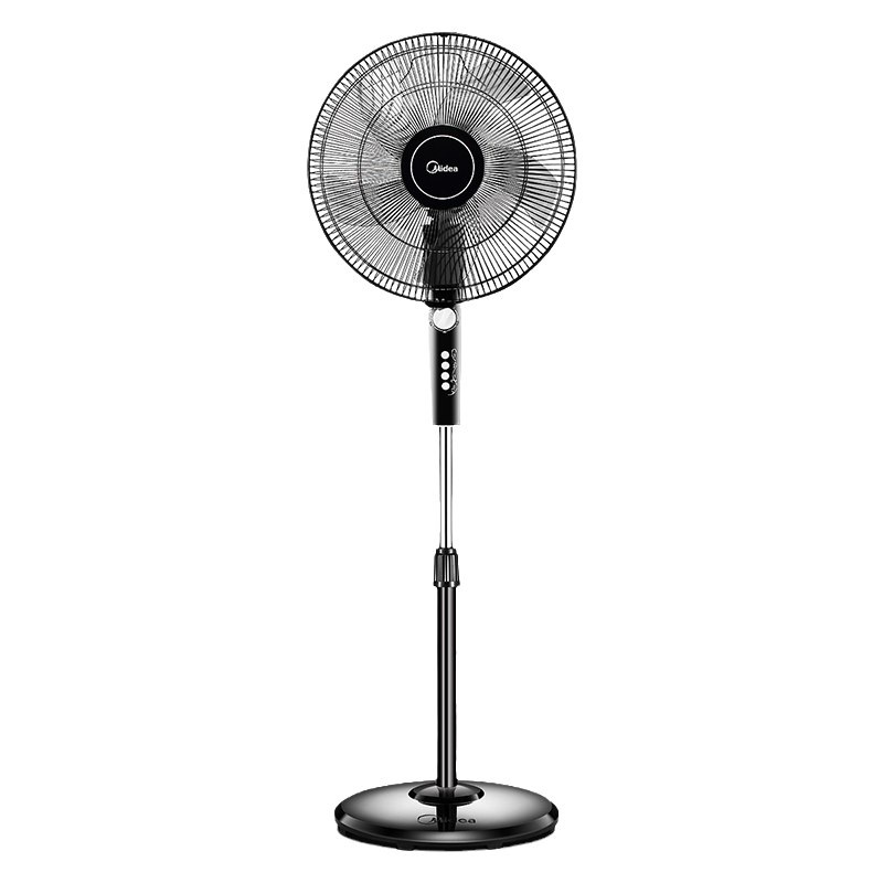 美的 五叶智能电风扇