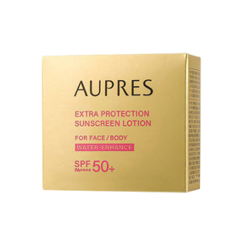 欧珀莱 清爽清透 防晒乳