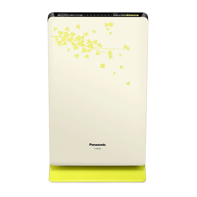 松下 操作面板清晰空气净化器