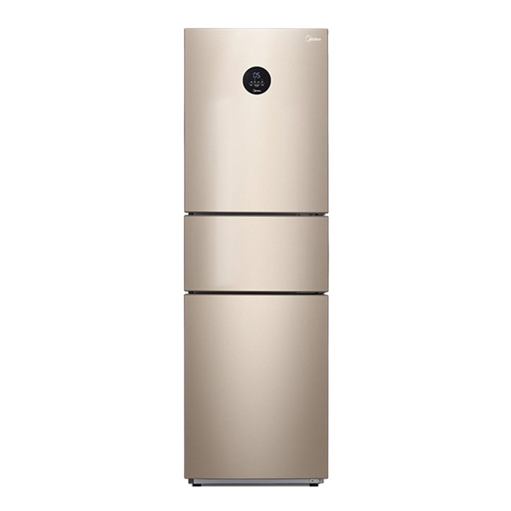 美的 风冷无霜家用冰箱