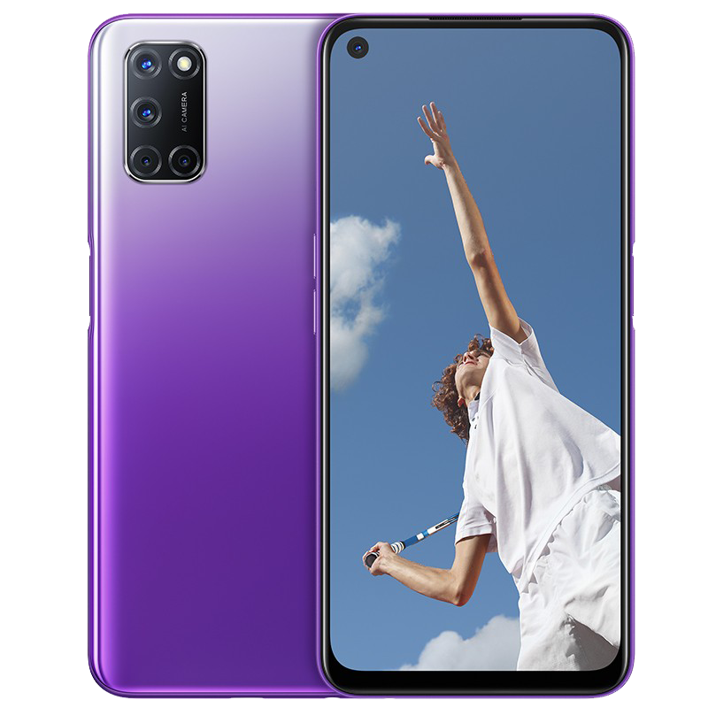 OPPO 超大电池疾速快充手机