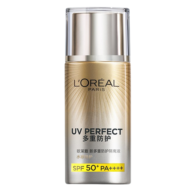 欧莱雅 大海王者防晒好物