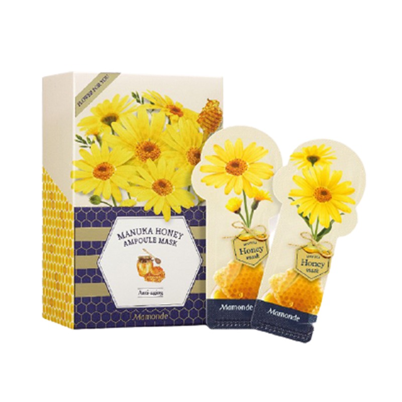 梦妆 洋甘菊舒缓面膜