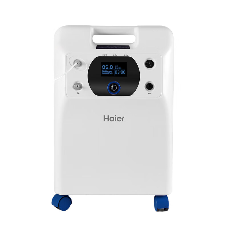 海尔 多重检测制氧机