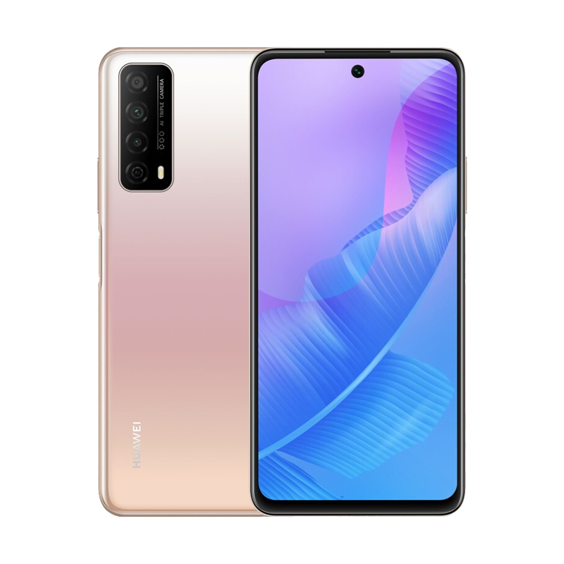 华为 高清大屏手机