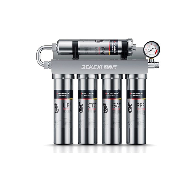 德克西 物理过滤净水器