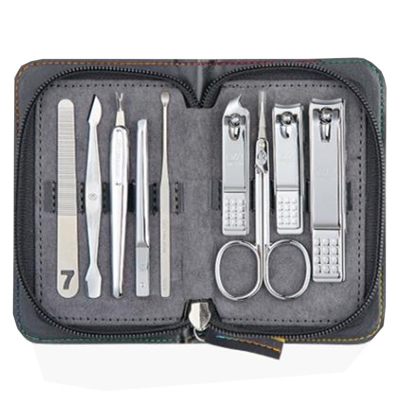 777深灰色指甲刀套装