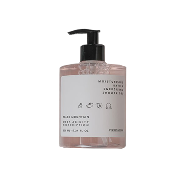 verbena linn沐浴露