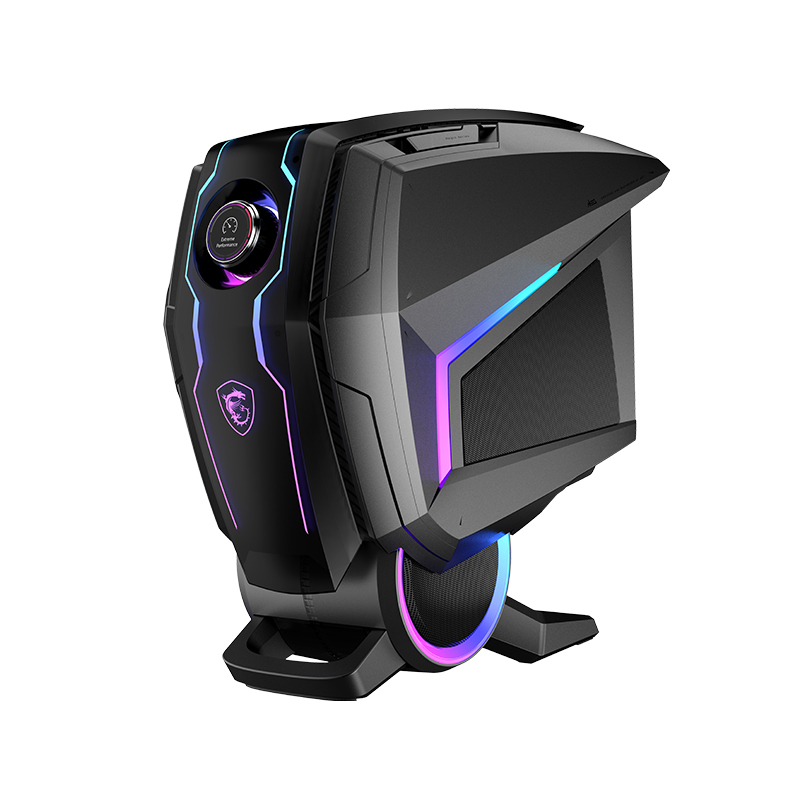 微星 水冷电竞游戏主机