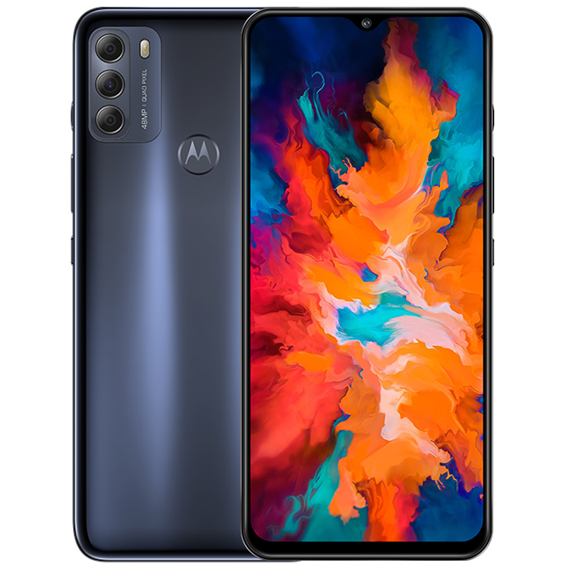 摩托罗拉 AI三摄 拍照手机