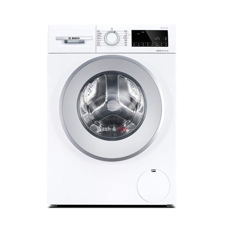 博世 热风除菌洗衣机