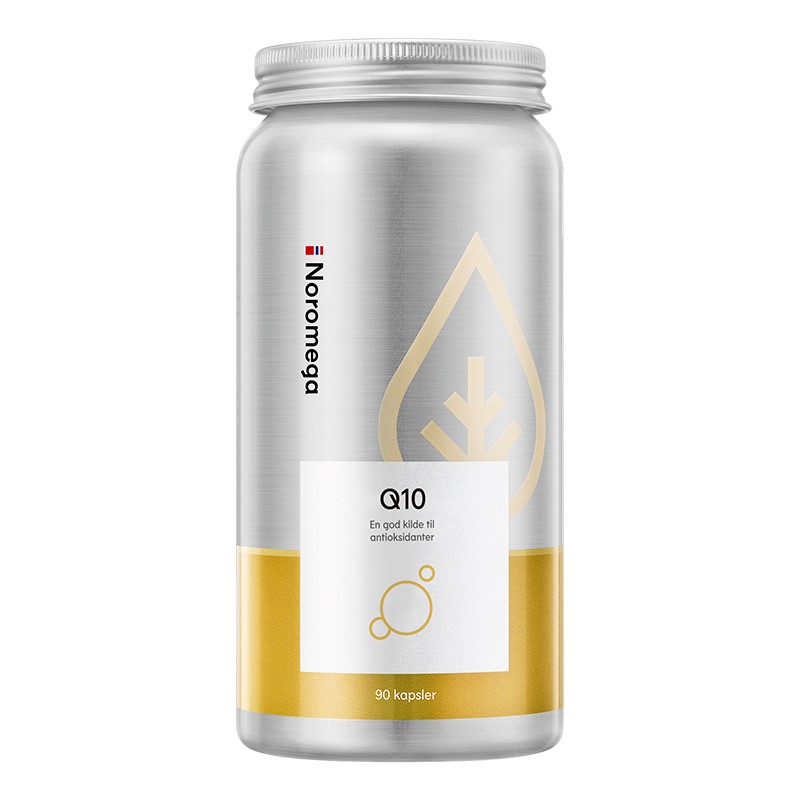 NOROMEGA辅酶Q10胶囊