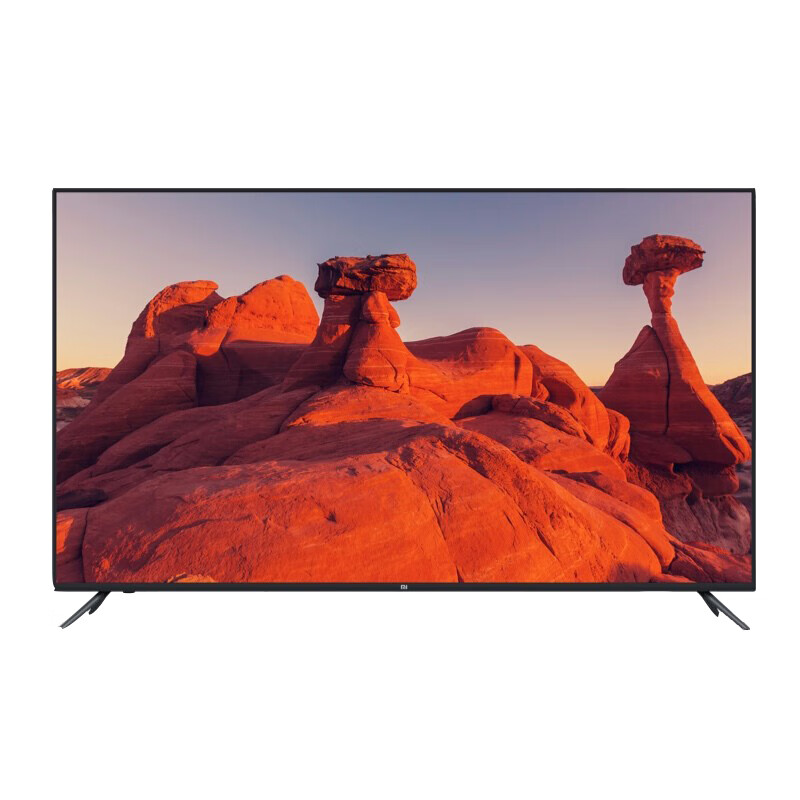 小米 纤薄机身大屏电视