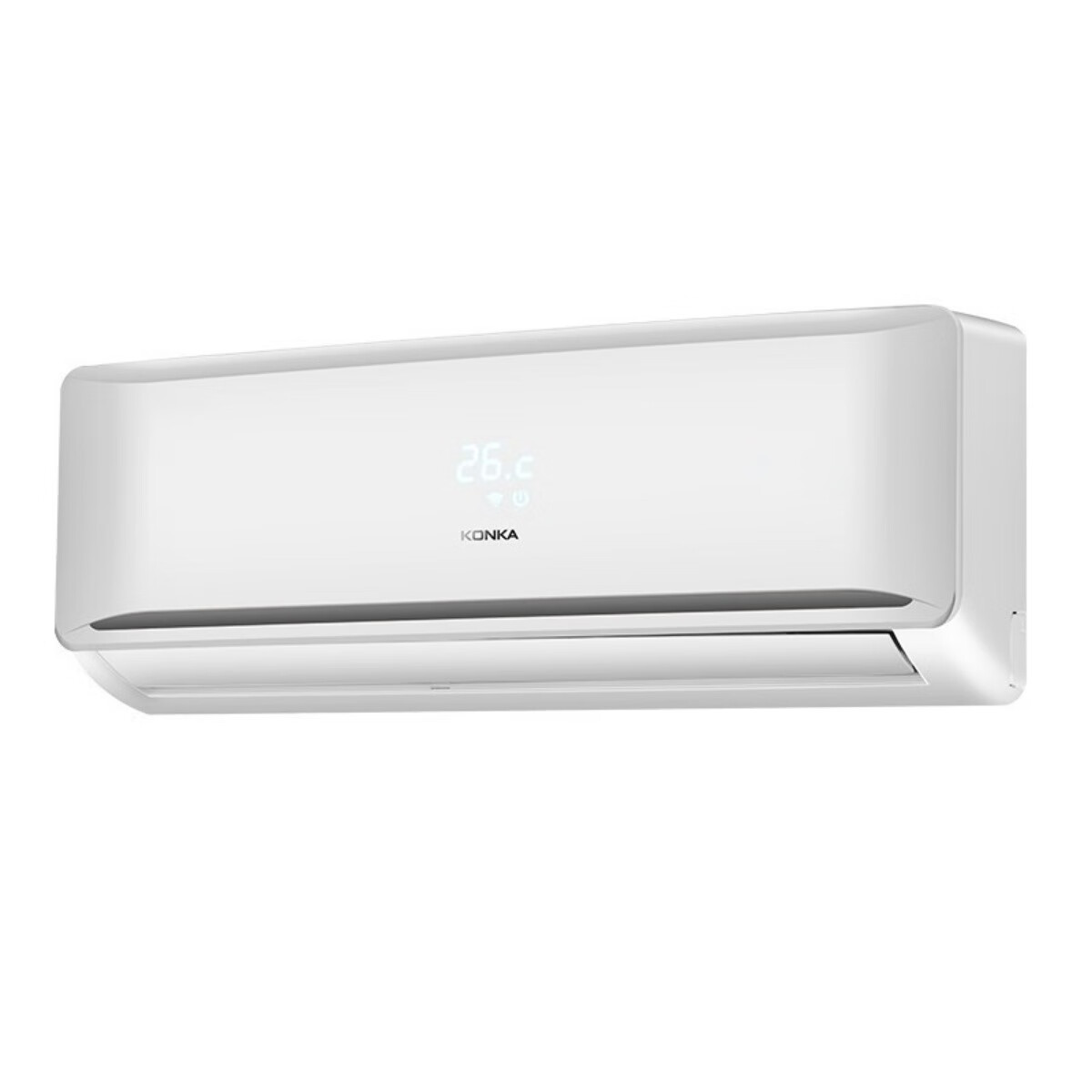 康佳广角送凉爽空调