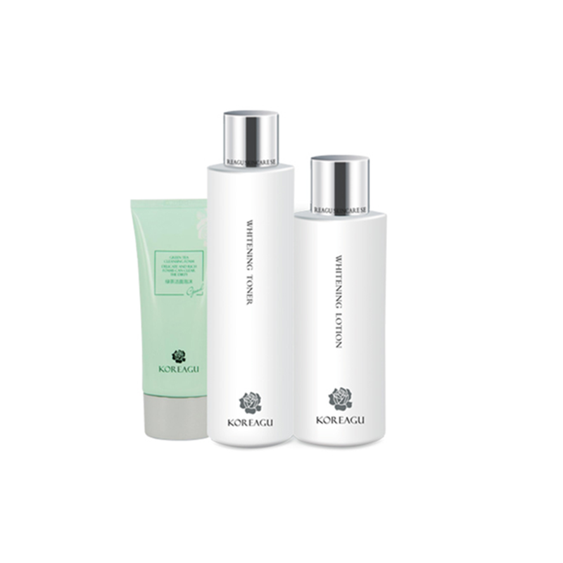 高丽·谷 金甲虫臻白护肤套装