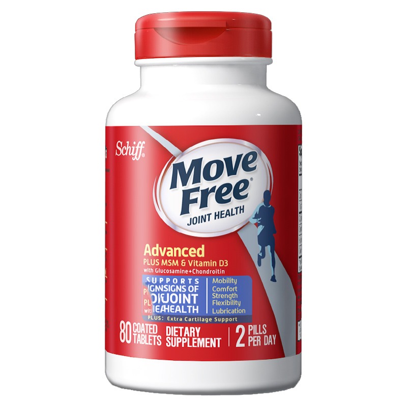 益节氨糖软骨素