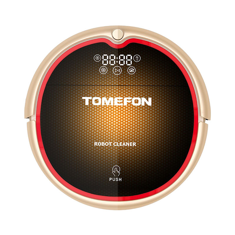 斐纳 变频吸力扫地机器人