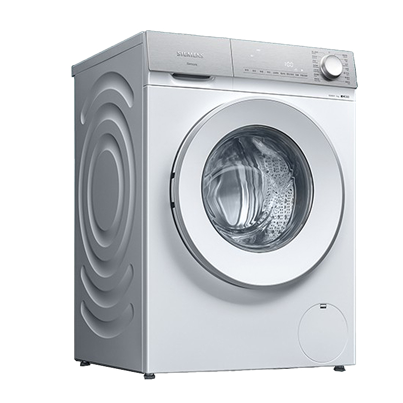 西门子 隐形触控屏滚筒洗衣机
