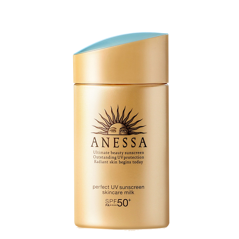 安热沙小金瓶防晒乳