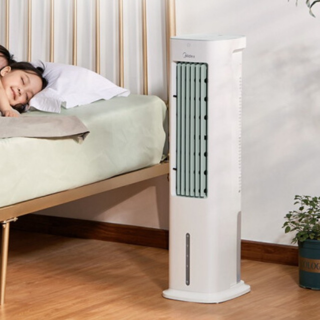 美的 制冷加湿冷风扇