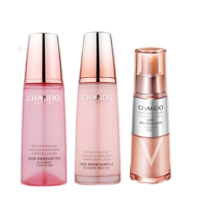 自然堂 莳萝精粹护肤套装