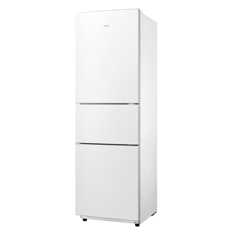 华凌 立体出风三门冰箱