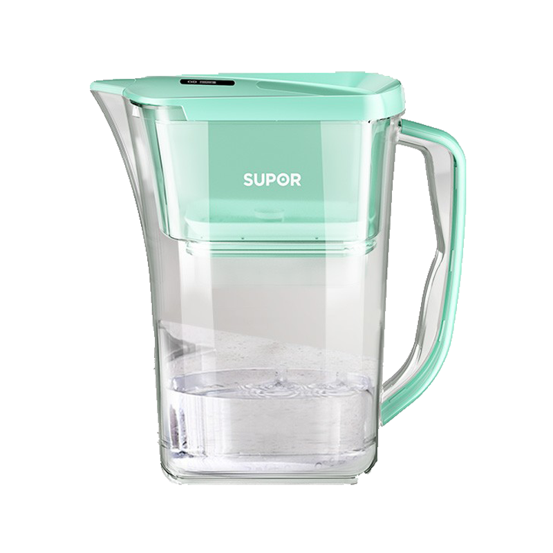 苏泊尔 多层滤芯净水壶