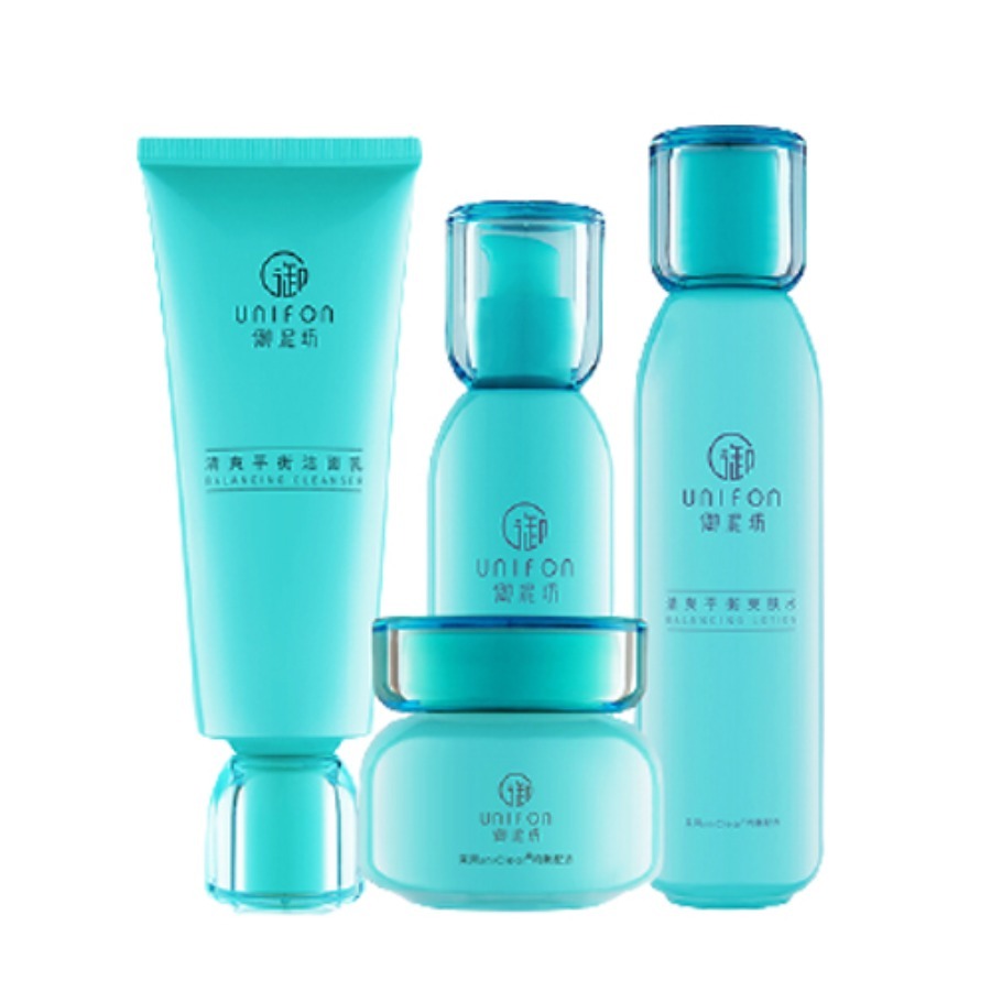 御泥坊 氨基酸竹炭 套装