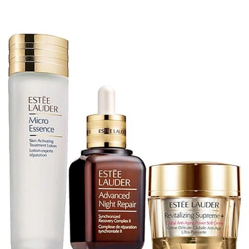 雅诗兰黛 多效护肤 护肤套装