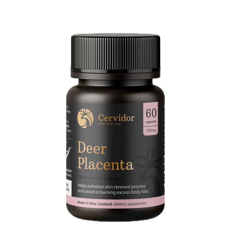 Cervidor 鹿胎胶囊