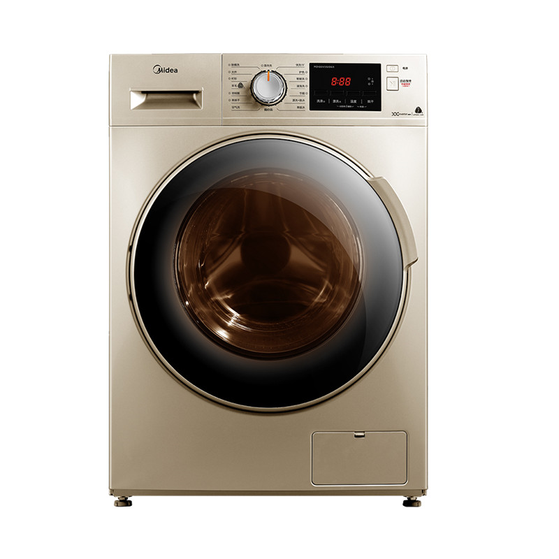 美的 洗烘一体机 洗衣机