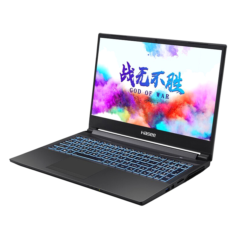 神舟 固态硬盘 游戏本