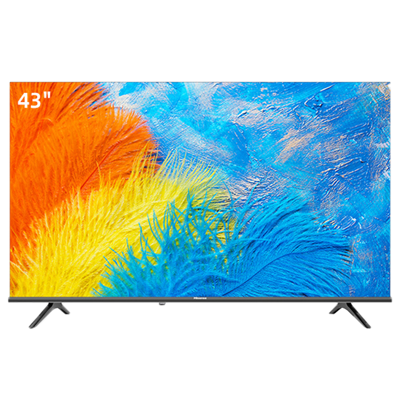 海信 悬浮全面屏 电视