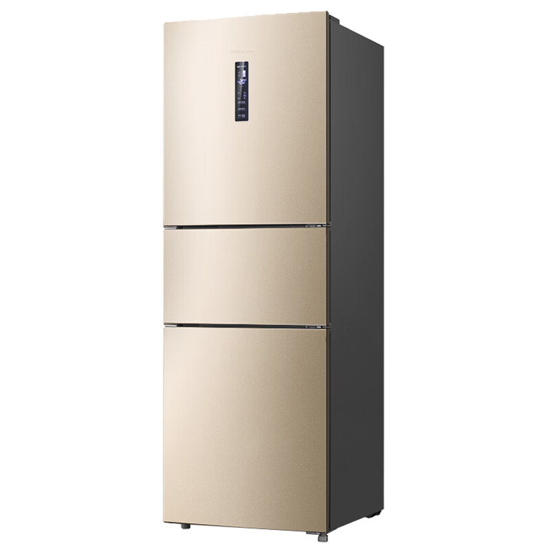 海信 双变频风冷无霜三门冰箱