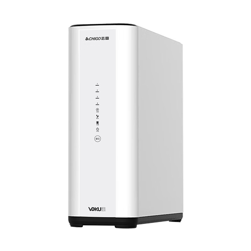 志高 侧显大屏设计净水器