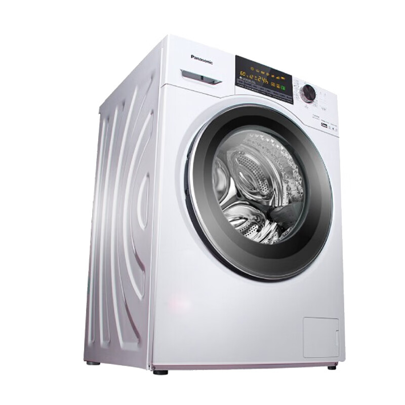 松下大容量洗烘一体洗衣机