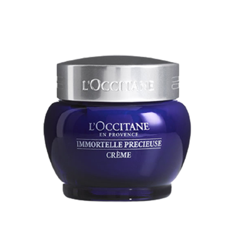 欧舒丹 腊菊活颜紧致精华面霜