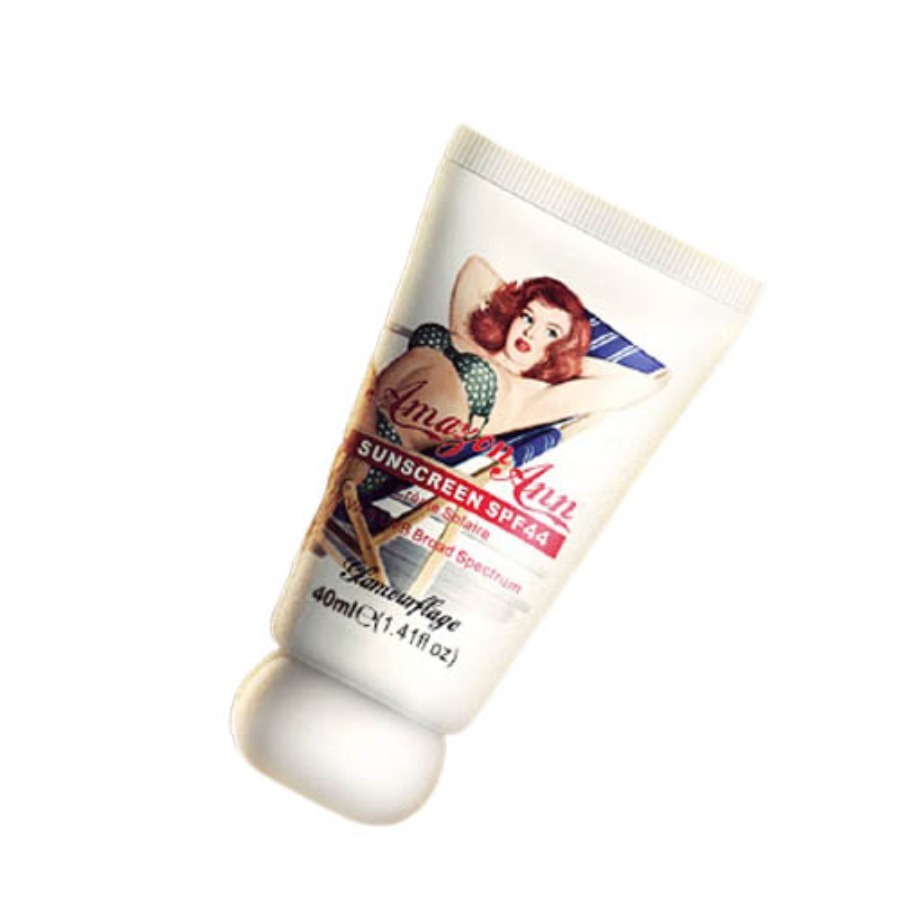 格兰玛弗兰 清爽不油腻防晒霜