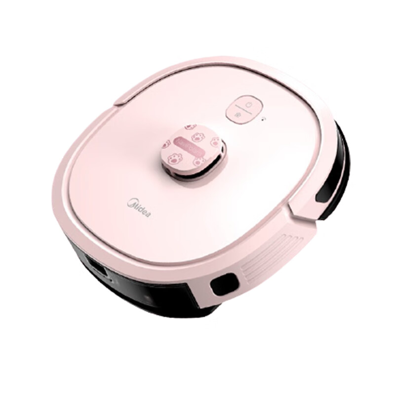 美的智能规划扫地机