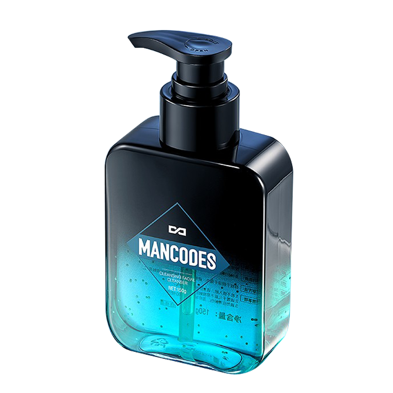 左颜右色 除螨率高洗面奶