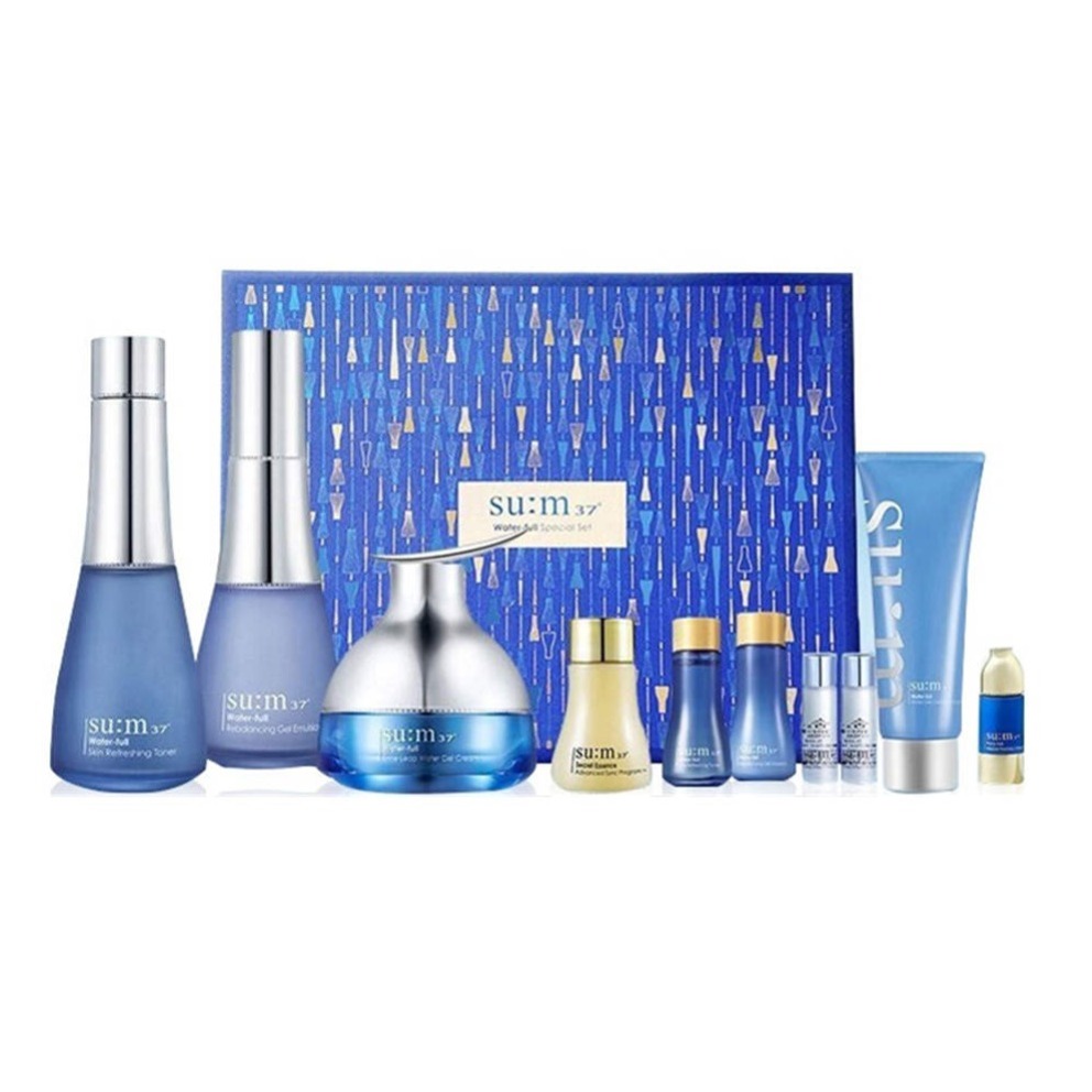 苏秘 修护嫩肤礼盒