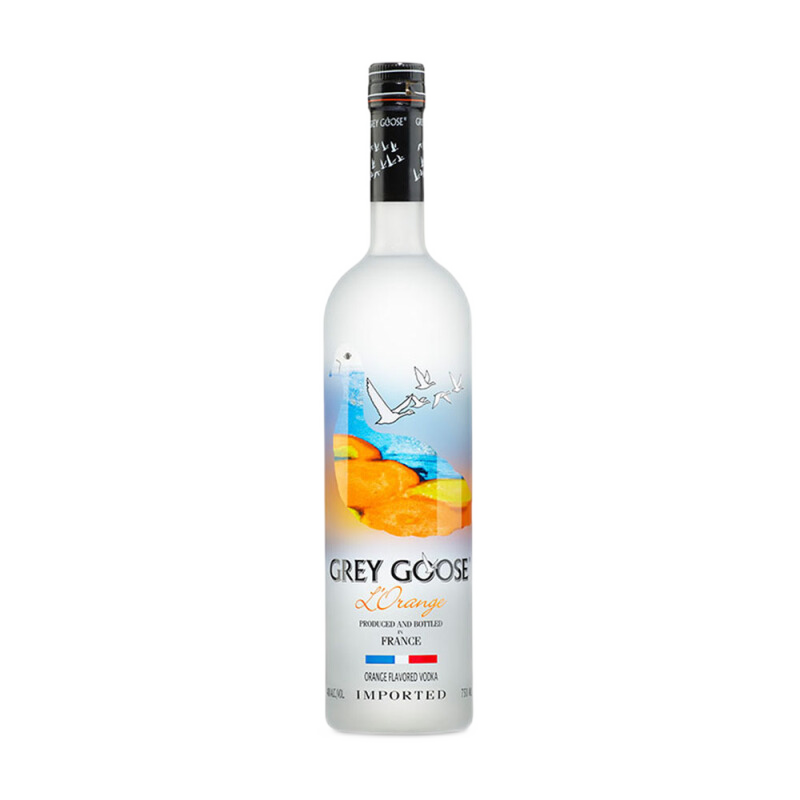 灰雁 醇香美味伏特加