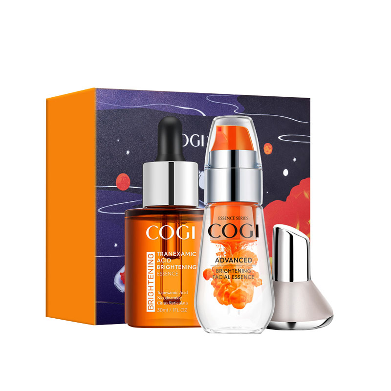 高姿 提亮强韧精华液