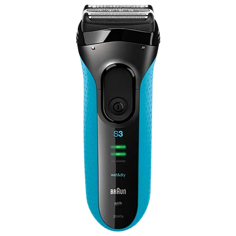 博朗 干湿双剃闪充 剃须刀