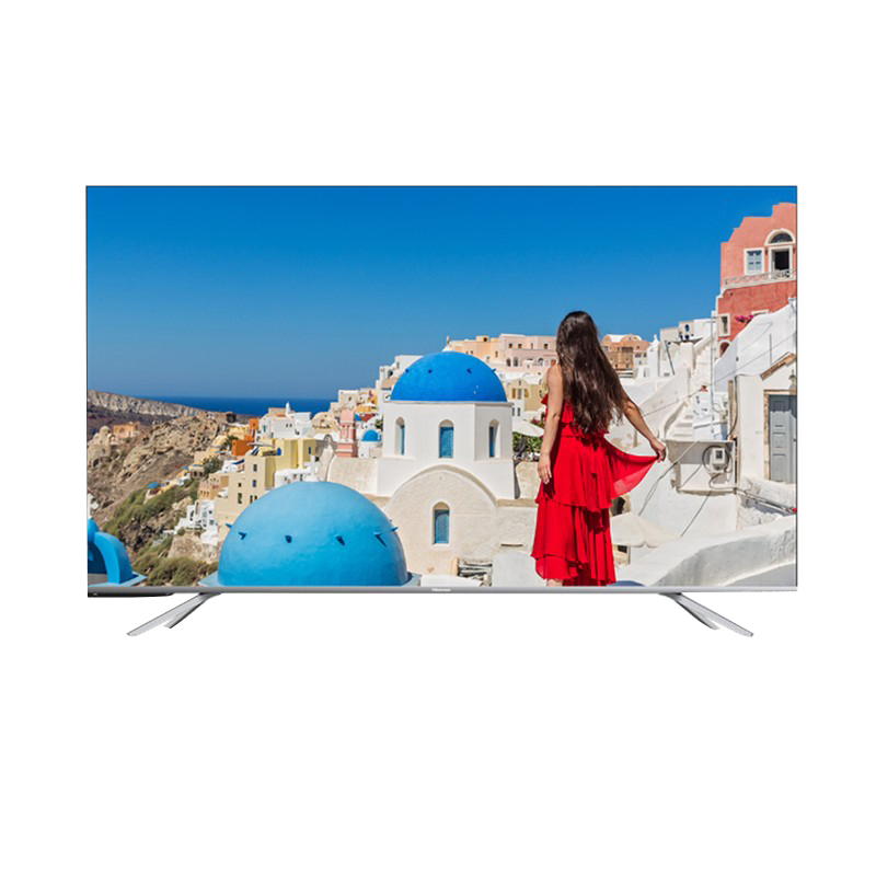 海信 AI声控超薄电视